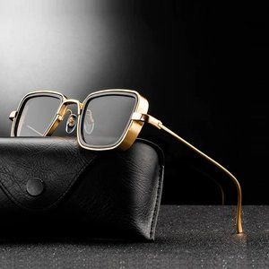 Retro Vintage Sunglasses | Steampunk Modern Unisex Sunglasses